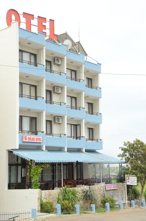Dilek Hotel Menderes ภายนอก รูปภาพ